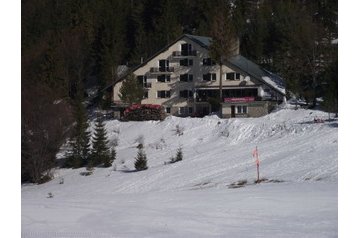 Słowacja Hotel Malinô Brdo, Zewnątrz